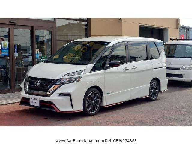 nissan serena 2018 -NISSAN--Serena GFC27--091978---NISSAN--Serena GFC27--091978- image 1