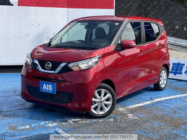 nissan dayz 2021 CFJ1739131 image 1