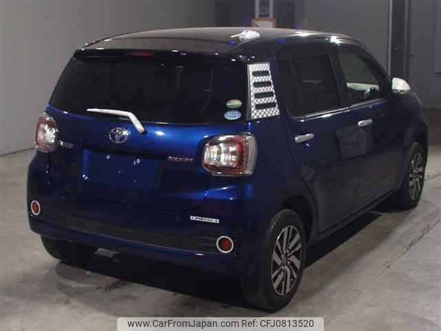 toyota passo 2017 -TOYOTA--Passo M700A-0091254---TOYOTA--Passo M700A-0091254- image 2