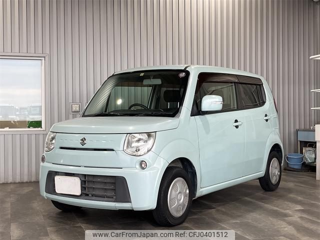 suzuki mr-wagon 2012 -SUZUKI--MR Wagon MF33S--MF33S-128522---SUZUKI--MR Wagon MF33S--MF33S-128522- image 1