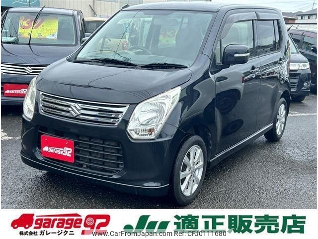 suzuki wagon-r 2013 -SUZUKI--Wagon R MH34S--190675---SUZUKI--Wagon R MH34S--190675- image 1