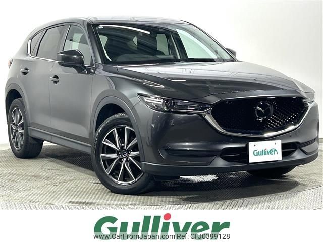 mazda cx-5 2018 -MAZDA--CX-5 3DA-KF2P--KF2P-212810---MAZDA--CX-5 3DA-KF2P--KF2P-212810- image 1