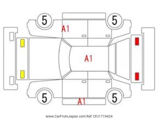 toyota roomy 2021 CFJ1719424 image 2