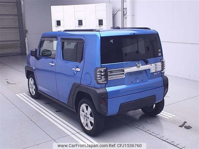 daihatsu taft 2020 CFJ1536760 image 2