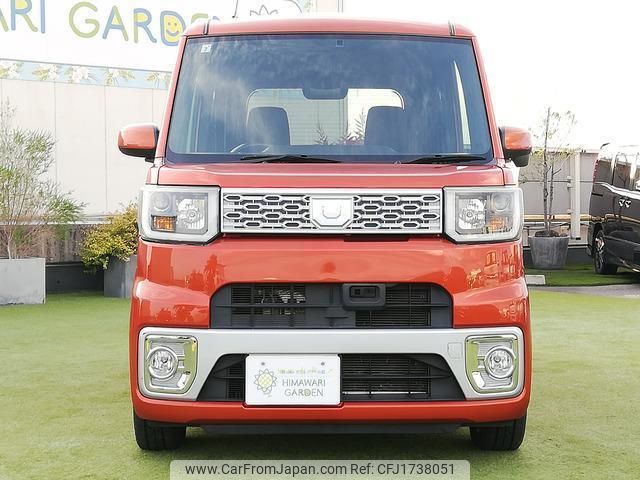 daihatsu wake 2015 CFJ1738051 image 2