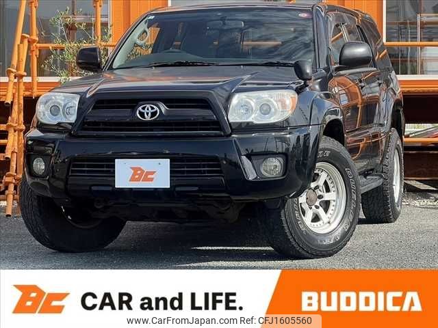toyota hilux-surf 2006 CFJ1605560 image 1