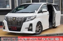 toyota alphard 2017 quick_quick_AGH30W_AGH30W-0110232