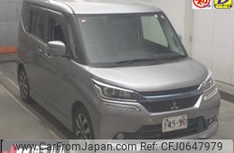 mitsubishi delica-d2 2018 -MITSUBISHI--Delica D2 MB46S--650798---MITSUBISHI--Delica D2 MB46S--650798-