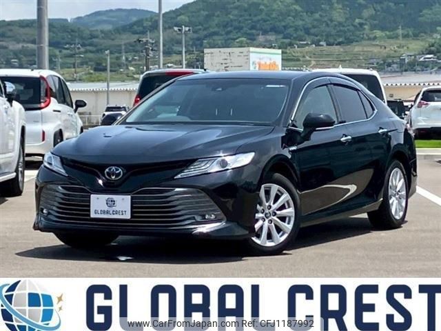 toyota camry 2018 quick_quick_DAA-AXVH70_AXVH70-1032303 image 1