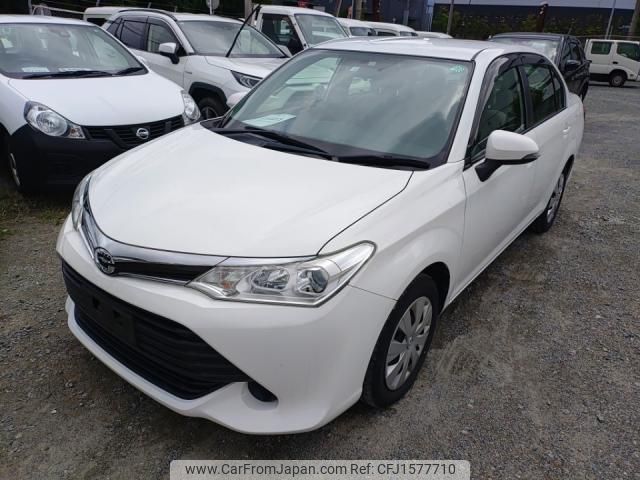 toyota corolla-axio 2018 CFJ1577710 image 1