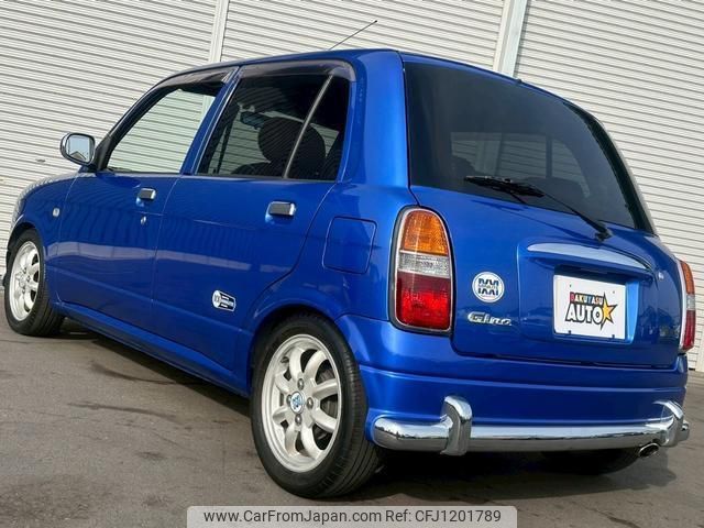 daihatsu mira-gino 2001 quick_quick_L700S_L700S-0263029 image 2