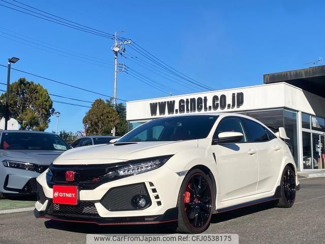 honda civic 2018 -HONDA--Civic FK8--FK8-1101129---HONDA--Civic FK8--FK8-1101129- image 1