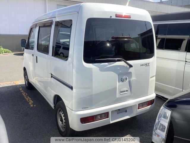 daihatsu hijet-van 2011 -DAIHATSU--Hijet Van S321V--0116133---DAIHATSU--Hijet Van S321V--0116133- image 2