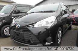 toyota vitz 2017 -TOYOTA--Vitz NHP130--NHP130-2006169---TOYOTA--Vitz NHP130--NHP130-2006169-