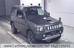 suzuki jimny 2011 -SUZUKI--Jimny JB23W--662806---SUZUKI--Jimny JB23W--662806-