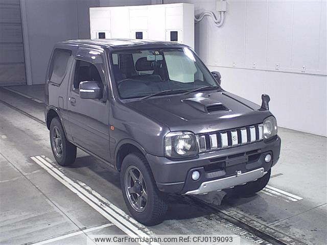 suzuki jimny 2011 -SUZUKI--Jimny JB23W--662806---SUZUKI--Jimny JB23W--662806- image 1