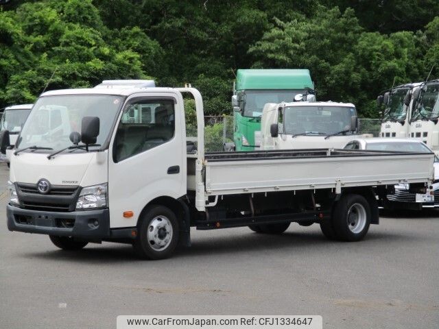toyota toyoace 2018 -TOYOTA--Toyoace TPG-XZU722--TPG-XZU722---TOYOTA--Toyoace TPG-XZU722--TPG-XZU722- image 2