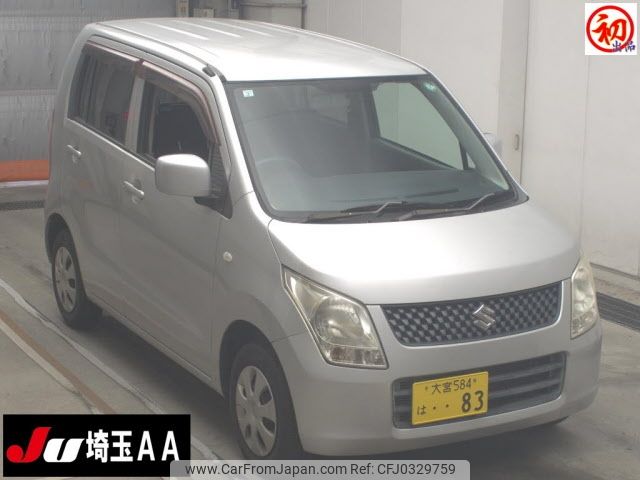 suzuki wagon-r 2011 -SUZUKI 【大宮 584ﾊ83】--Wagon R MH23S-721907---SUZUKI 【大宮 584ﾊ83】--Wagon R MH23S-721907- image 1