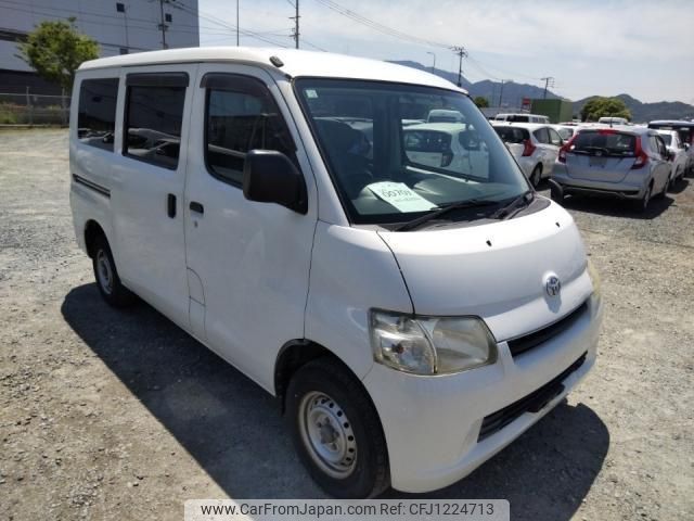 toyota townace-van 2015 quick_quick_DBF-S402M_S402M-0052562 image 2
