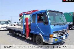 mitsubishi-fuso fighter 1990 -MITSUBISHI 【岐阜 11ﾕ9612】--Fuso Fighter FK515J-540057---MITSUBISHI 【岐阜 11ﾕ9612】--Fuso Fighter FK515J-540057-