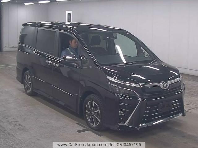 toyota voxy 2019 quick_quick_DBA-ZRR80W_ZRR80-0573395 image 1