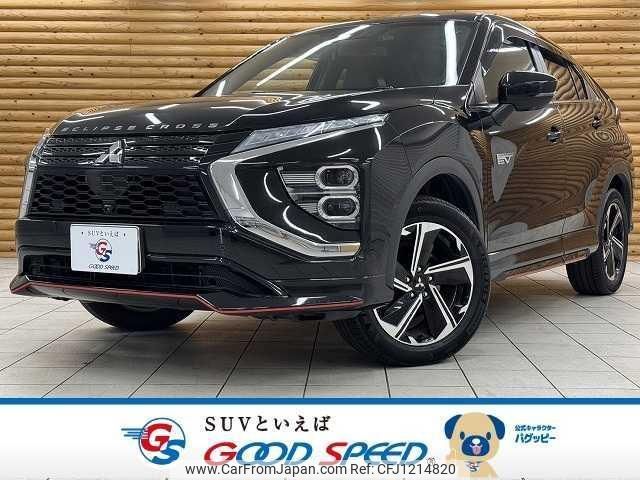 mitsubishi eclipse-cross 2021 quick_quick_5LA-GL3W_GL3W-0305251 image 1