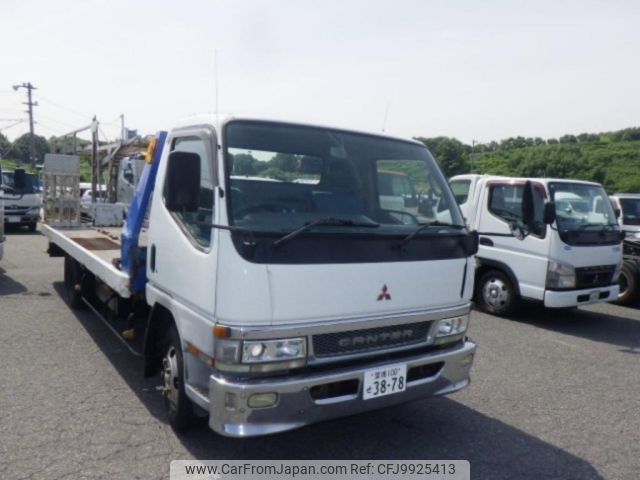 mitsubishi-fuso canter 1999 -MITSUBISHI 【愛媛 100せ3878】--Canter FE63DG-550047---MITSUBISHI 【愛媛 100せ3878】--Canter FE63DG-550047- image 1