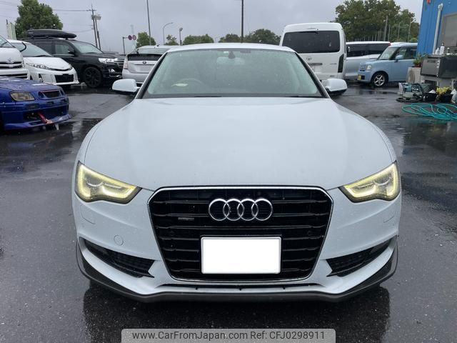 audi a5-sportback 2014 quick_quick_DBA-8TCDNL_WAUZZZ8T3EA031760 image 2