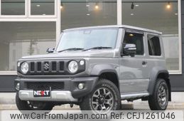 suzuki jimny-sierra 2018 quick_quick_3BA-JB74W_JB74W-101924
