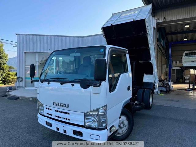 isuzu elf-truck 2012 GOO_NET_EXCHANGE_0207190A30240930W003 image 1