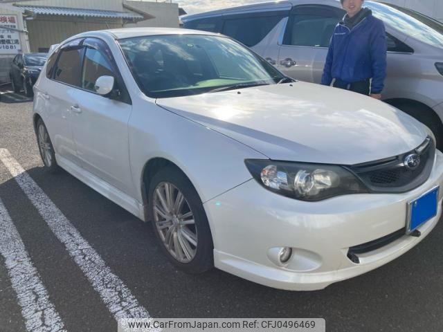 subaru impreza-wagon 2011 -SUBARU--Impreza Wagon DBA-GH7--GH7-011695---SUBARU--Impreza Wagon DBA-GH7--GH7-011695- image 1