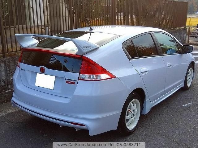 honda insight 2009 -HONDA--Insight ZE2--1175820---HONDA--Insight ZE2--1175820- image 2