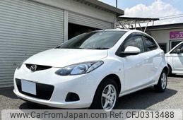 mazda demio 2009 TE905