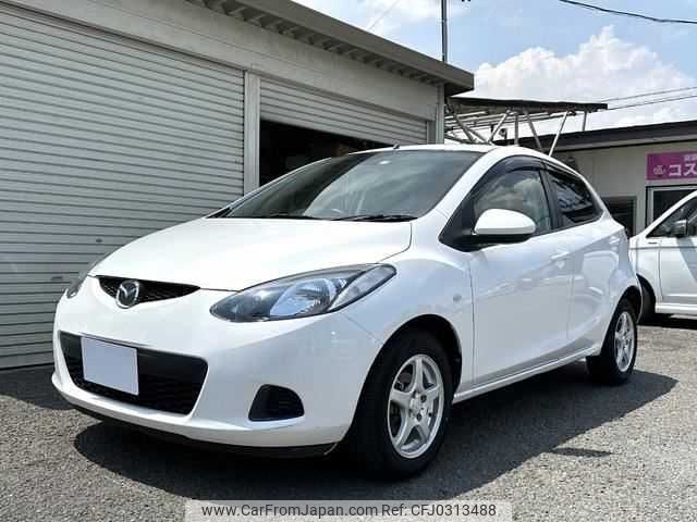 mazda demio 2009 TE905 image 1