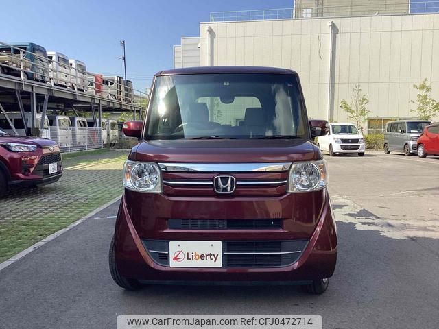 honda n-box 2015 quick_quick_JF1_JF1-1653186 image 2