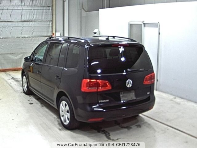volkswagen golf-touran 2014 CFJ1728476 image 2