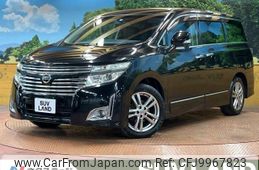 nissan elgrand 2011 -NISSAN--Elgrand DBA-TE52--TE52-015411---NISSAN--Elgrand DBA-TE52--TE52-015411-