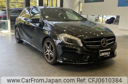 mercedes-benz a-class 2013 -MERCEDES-BENZ--Benz A Class DBA-176042--WDD1760422J172901---MERCEDES-BENZ--Benz A Class DBA-176042--WDD1760422J172901-