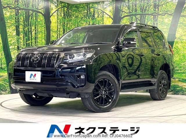 toyota land-cruiser-prado 2021 -TOYOTA--Land Cruiser Prado 3BA-TRJ150W--TRJ150-0132634---TOYOTA--Land Cruiser Prado 3BA-TRJ150W--TRJ150-0132634- image 1