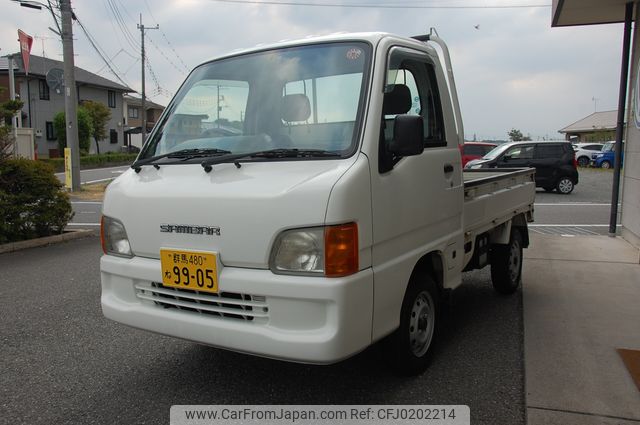 subaru sambar-truck 1999 8a4e86839a755e37ce30fdbfacd474c5 image 1