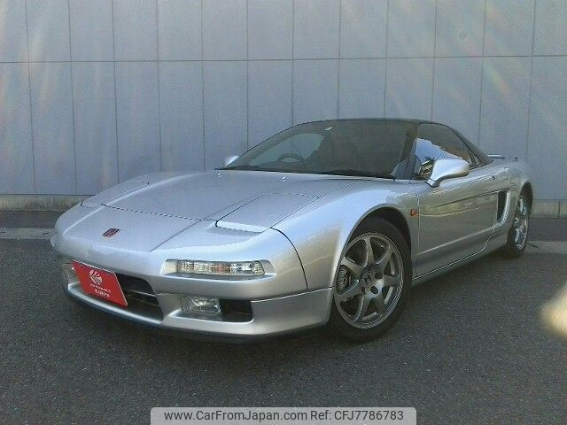 1992 Honda Nsx E-NA1 2WD - Car Price $59,979