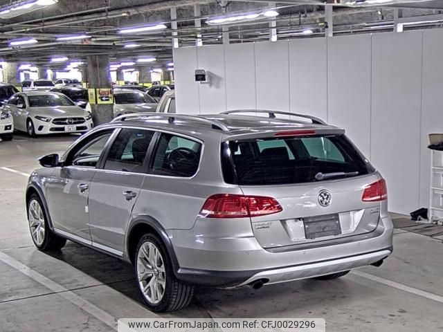 volkswagen passat 2013 -VOLKSWAGEN--VW Pssat Alltrack WVWZZZ3CZDE054681---VOLKSWAGEN--VW Pssat Alltrack WVWZZZ3CZDE054681- image 2