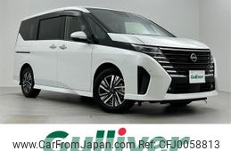 nissan serena 2023 -NISSAN--Serena 6AA-GFC28--GFC28-012122---NISSAN--Serena 6AA-GFC28--GFC28-012122-