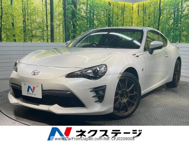 toyota 86 2019 -TOYOTA--86 DBA-ZN6--ZN6-100481---TOYOTA--86 DBA-ZN6--ZN6-100481- image 1