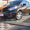 nissan note 2015 -NISSAN--Note DBA-E12--E12-411266---NISSAN--Note DBA-E12--E12-411266- image 1
