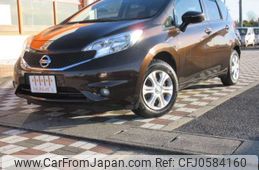 nissan note 2015 -NISSAN--Note DBA-E12--E12-411266---NISSAN--Note DBA-E12--E12-411266-