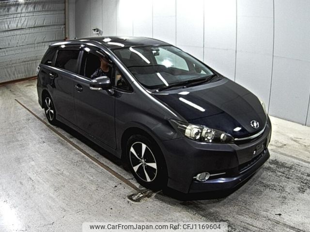toyota wish 2012 -TOYOTA--Wish ZGE20W-0136774---TOYOTA--Wish ZGE20W-0136774- image 1