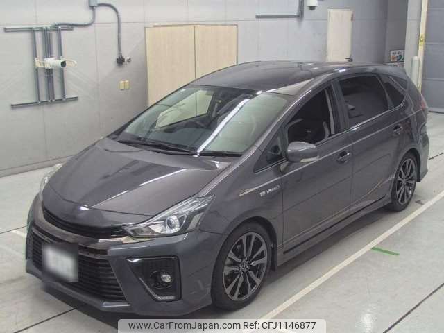 toyota prius-α 2015 -TOYOTA 【三重 330ﾁ7294】--Prius α DAA-ZVW41W--ZVW41-0026926---TOYOTA 【三重 330ﾁ7294】--Prius α DAA-ZVW41W--ZVW41-0026926- image 1