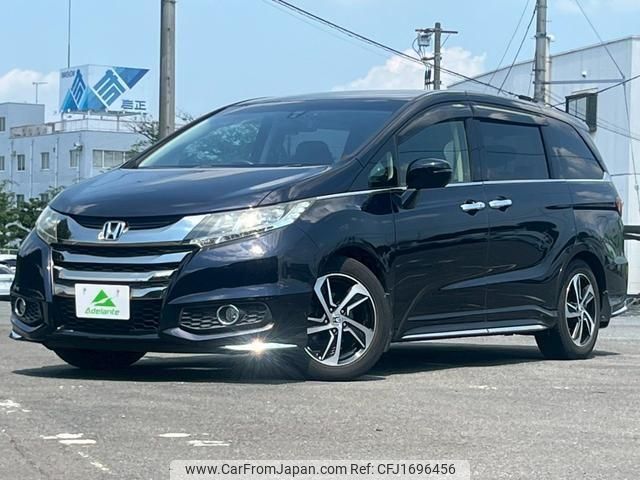 honda odyssey 2013 CFJ1696456 image 1