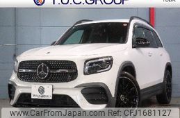 mercedes-benz glb-class 2020 CFJ1681127